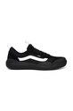 Vans teniși UA UltraRange piele întoarsă negru VN0A4UWMBLK