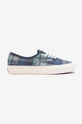 blue Vans plimsolls UA Authentic 44 DX Men’s