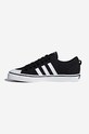 Obuwie adidas Originals tenisówki Nizza CQ2332 czarny