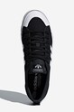 adidas Originals tenisówki Nizza czarny CQ2332