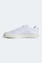 Πάνινα παπούτσια adidas Originals Nizza RF λευκό