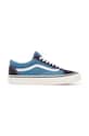 Vans plimsolls VA38G2SU0 Old Skool 36 Dx Anaheim Factor textile blue VA38G2SU0
