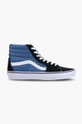 modrá Kecky Vans Sk8-Hi Pánský