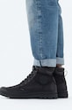 Черевики Palladium Pampa Shield Wp+ Lth 76844.008.M чорний
