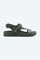 Palladium sandale Solea St 2.0 Vegan Planet friendly verde 77026.939.M