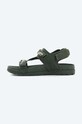 Încălțăminte Palladium sandale Solea St 2.0 Vegan 77026.939.M verde