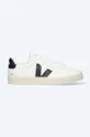 white Veja leather sneakers Campo Chromefree Men’s