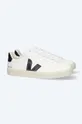 Veja campo chromefree leather extra white rouille red cp052615a eur 40 us 9 Мужской