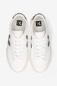 white Veja leather sneakers Campo Chromefree