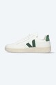 Încălțăminte Veja sneakers din piele V-12 XD022336 alb