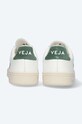 Veja sneakers din piele V-12 alb XD022336