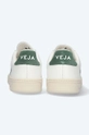 bílá Kožené sneakers boty Veja V-12 Leather XD022336