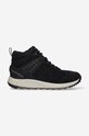 Черевики Merrell Wildwood Sneaker Boot Mid Wp без утеплення чорний J067285