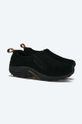 Cipele od brušene kože Merrell Jungle Moc crna J60825