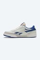 Obuwie Reebok Classic sneakersy skórzane Club C Revenge Vintage FW4863 beżowy