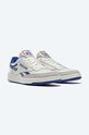 Reebok Classic sneakers din piele Club C Revenge Vintage bej FW4863