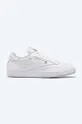 white Reebok Classic sneakers Club C 1985 TV Men’s