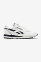 white Reebok Classic sneakers Classic Leather 198 Men’s