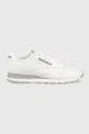 bianco Reebok Classic sneakers in pelle Classic Leather Unisex