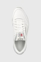 Reebok Classic sneakersy skórzane Classic Leather biały GY3558
