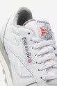 Kožené tenisky Reebok Classic Leather GY9877 biela