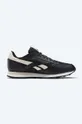 black Reebok Classic sneakers CL Lthr Men’s