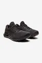 black Asics shoes Gel-Nimbus 24