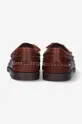 Sebago leather loafers Docksides Portland Waxed