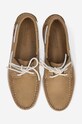 Sebago Docksides Portland Nubuck BROWN TAUPE maroon 7000GA0