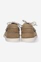 Sebago Docksides Portland Nubuck BROWN TAUPE 7000GA0