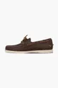 Sebago leather loafers Docksides Portland  Uppers: Natural leather Inside: Synthetic material, Natural leather Outsole: Synthetic material