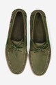 Sebago leather loafers green 70015H0