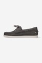 Shoes Sebago leather loafers 70015H0 gray