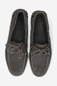 Sebago leather loafers gray 70015H0