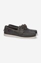 Sebago leather loafers 70015H0 gray