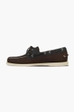 Sebago mocassini in pelle Mapple marrone