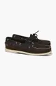 brown Sebago leather loafers Mapple