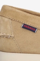 Sebago suede loafers