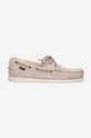 beige Sebago suede loafers Men’s