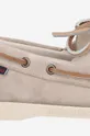 Велурени мокасини Sebago Portland Flesh Out 7111PTW BEIGE CAMEL