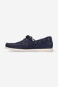 Shoes Sebago suede loafers 7111PTW navy