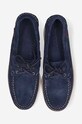 Sebago suede loafers navy 7111PTW