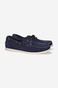 Sebago suede loafers 7111PTW navy