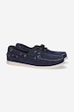 Sebago suede loafers 7111PTW navy
