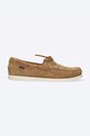 Sebago suede loafers casual brown 7111PTW