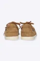 Semišové mokasíny Sebago Sebago Portland Flesh Out 7111PTW BEIGE CAMEL