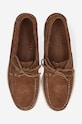Sebago mokasyny zamszowe brązowy 7111PTW