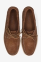 hnědá Semišové mokasíny Sebago Portland Flesh Out 7111PTW BEIGE CAMEL