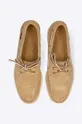 smeđa Mokasinke od brušene kože Sebago Portland Flesh Out 7111PTW BEIGE CAMEL