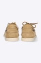 Велурени мокасини Sebago Portland Flesh Out 7111PTW BEIGE CAMEL